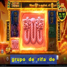 grupo de rifa de bicho whatsapp